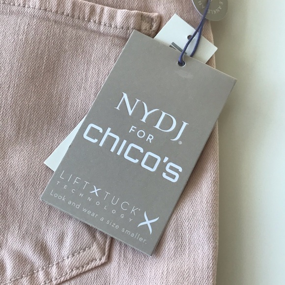 NYDJ for CHICO’S Skinny Ankle Jeans NWT! - Picture 3 of 9